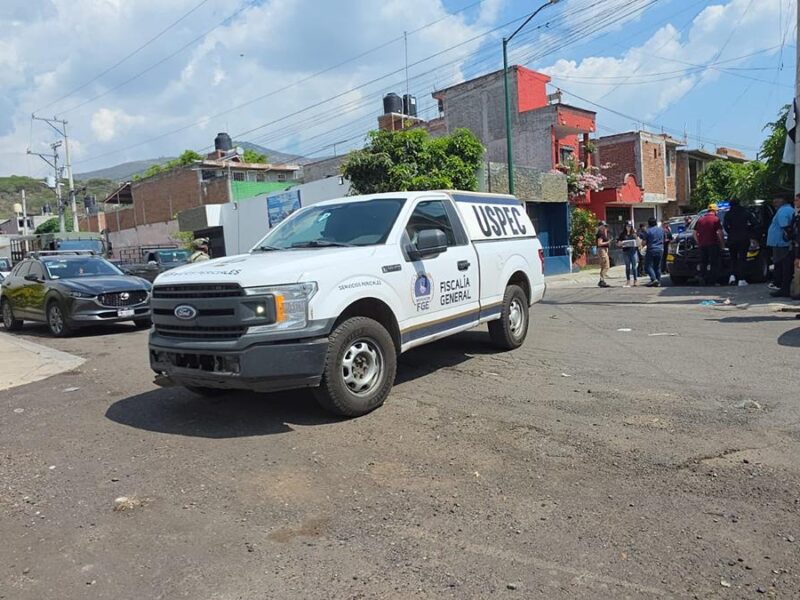 Hallan cuerpo sin vida de hombre al interior de un domicilio en Morelia