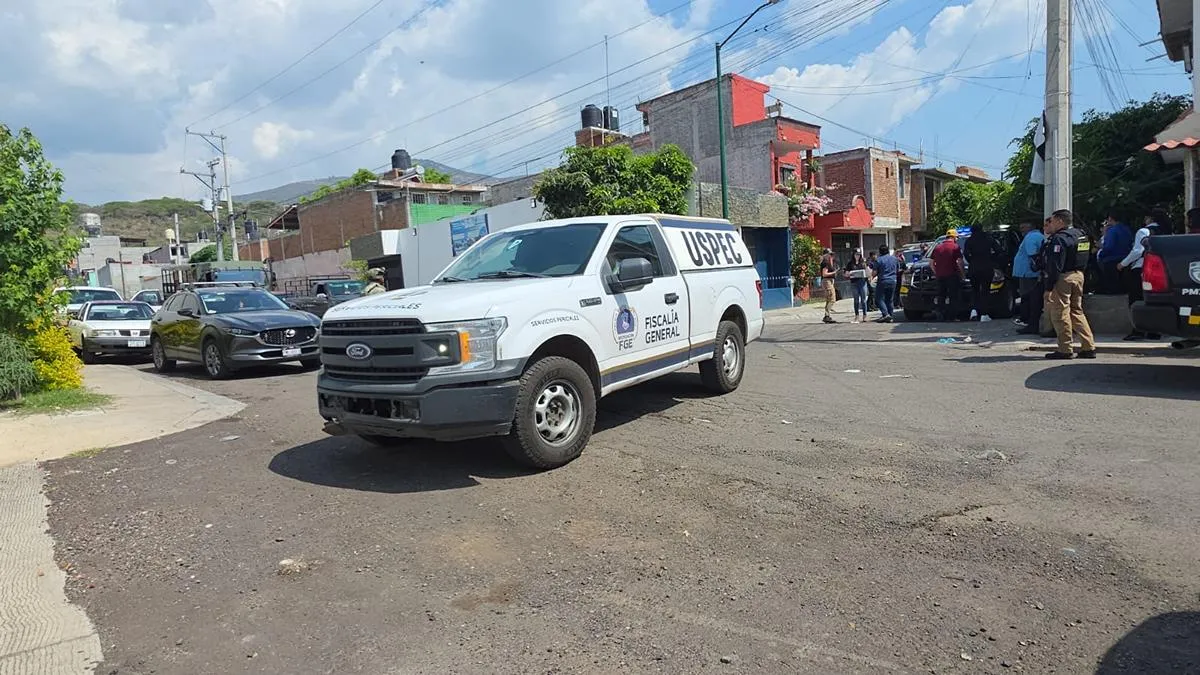 Hallan cuerpo sin vida de hombre al interior de un domicilio en Morelia