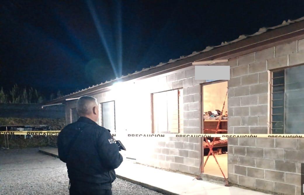hallan joven sin vida al interior de un albergue en Purépero