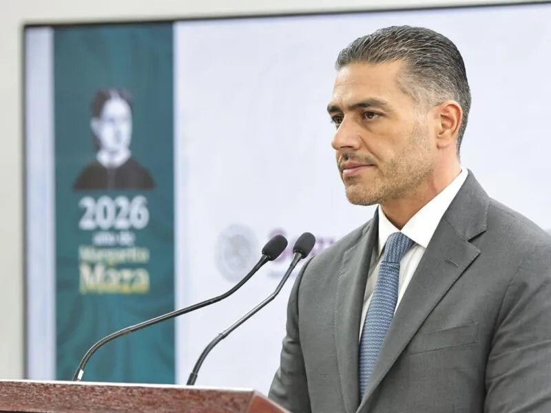 Harfuch confirma que Rocha Moya no cuenta con custodia federal