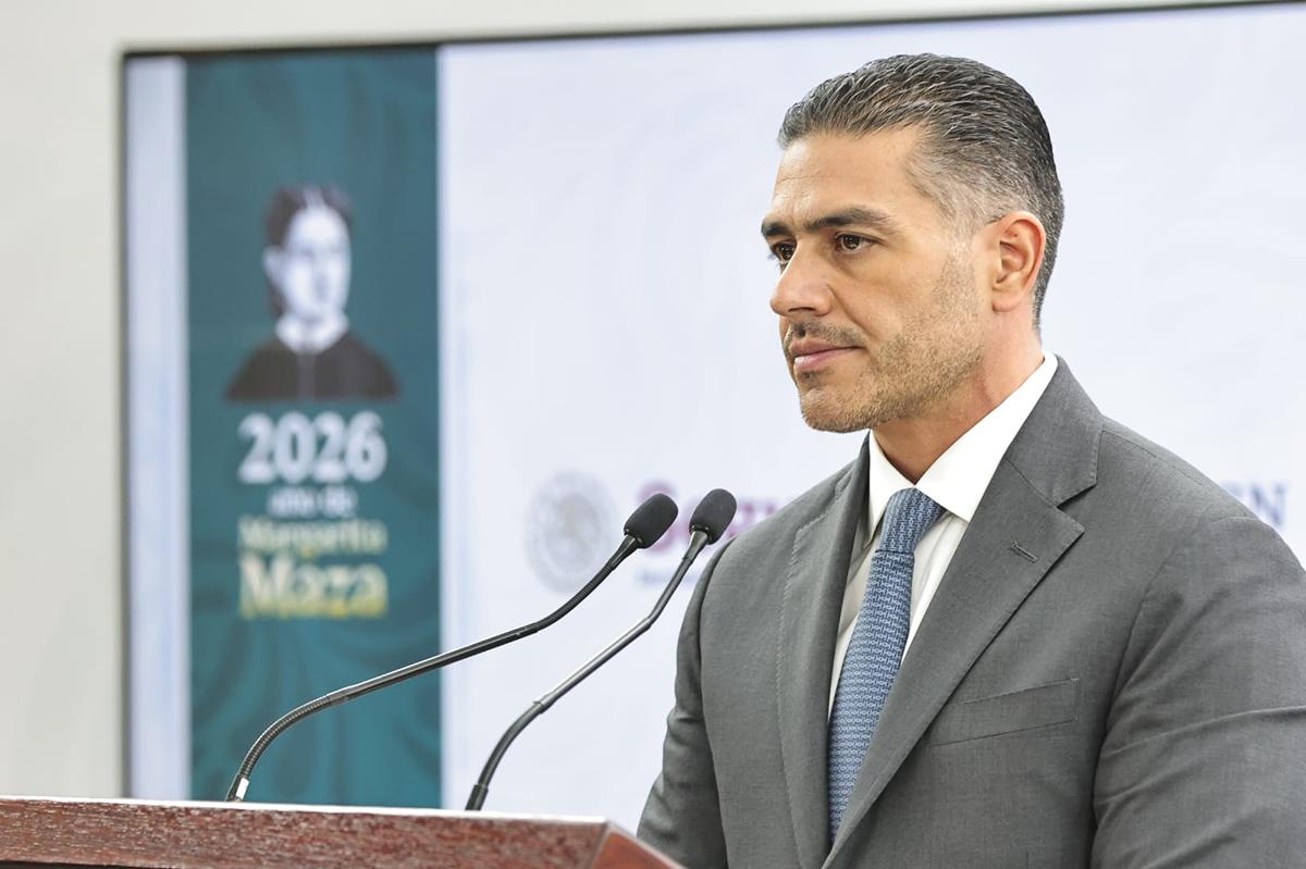Harfuch confirma que Rocha Moya no cuenta con custodia federal