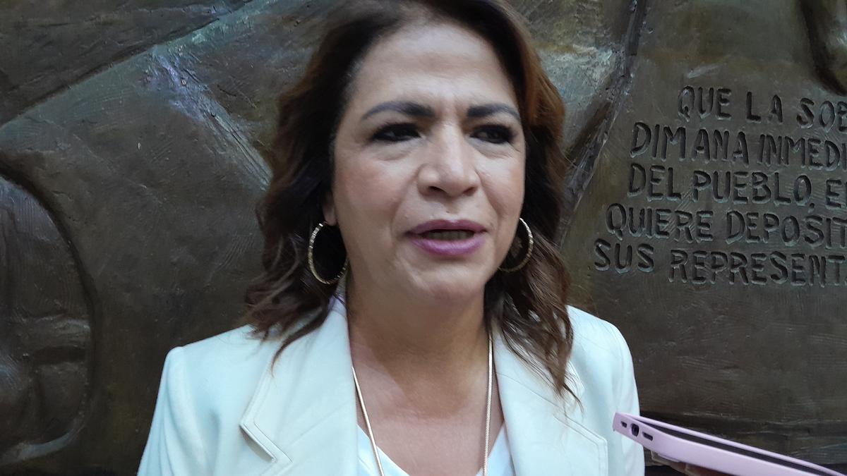 “Hay que cuidar las formas”, refiere Fabiola Alanís sobre presencia de Gladyz Butanda en el Congreso