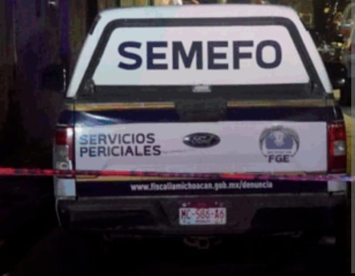 Hombre es asesinado a balazos en la colonia Salinas de Gortari en Jacona