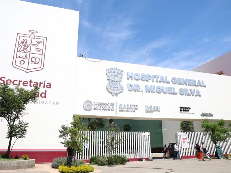Hospital Dr Miguel Silva de Morelia suspende cirugías por falta de insumos médicos