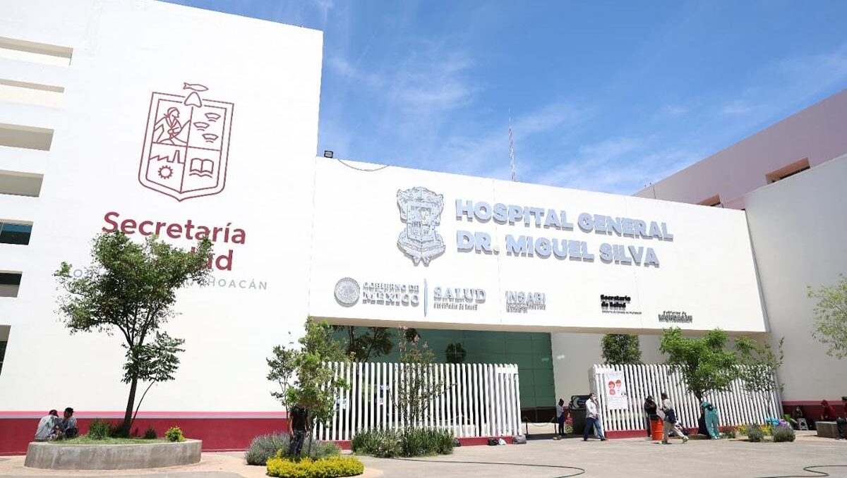 Hospital Dr Miguel Silva de Morelia suspende cirugías por falta de insumos médicos