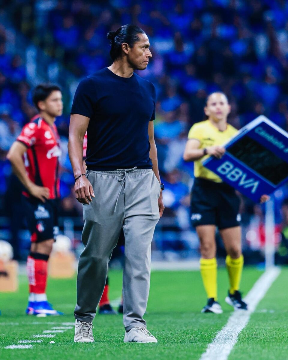 Huiqui ve a Cruz Azul con todo para campeonar