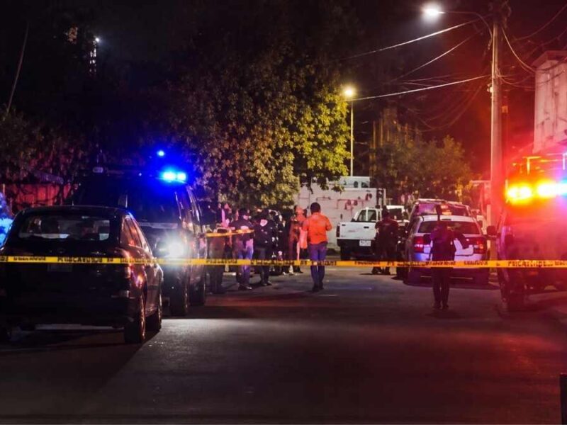 Identifican a joven asesinado en la colonia Los Viñedos, Uruapan