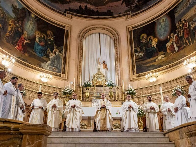 Iglesia católica pide al gobierno de México respetar a migrantes tras acusar detenciones arbitrarias en la CDMX