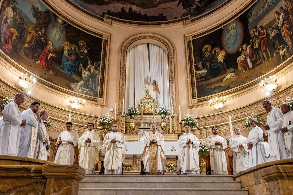 Iglesia católica pide al gobierno de México respetar a migrantes tras acusar detenciones arbitrarias en la CDMX