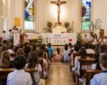 Iglesia católica pide no descuidar a los niños durante el Mundial en México