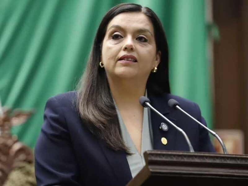 Impulsa diputada Tere Herrera iniciativa para promover adopción temprana en Michoacán