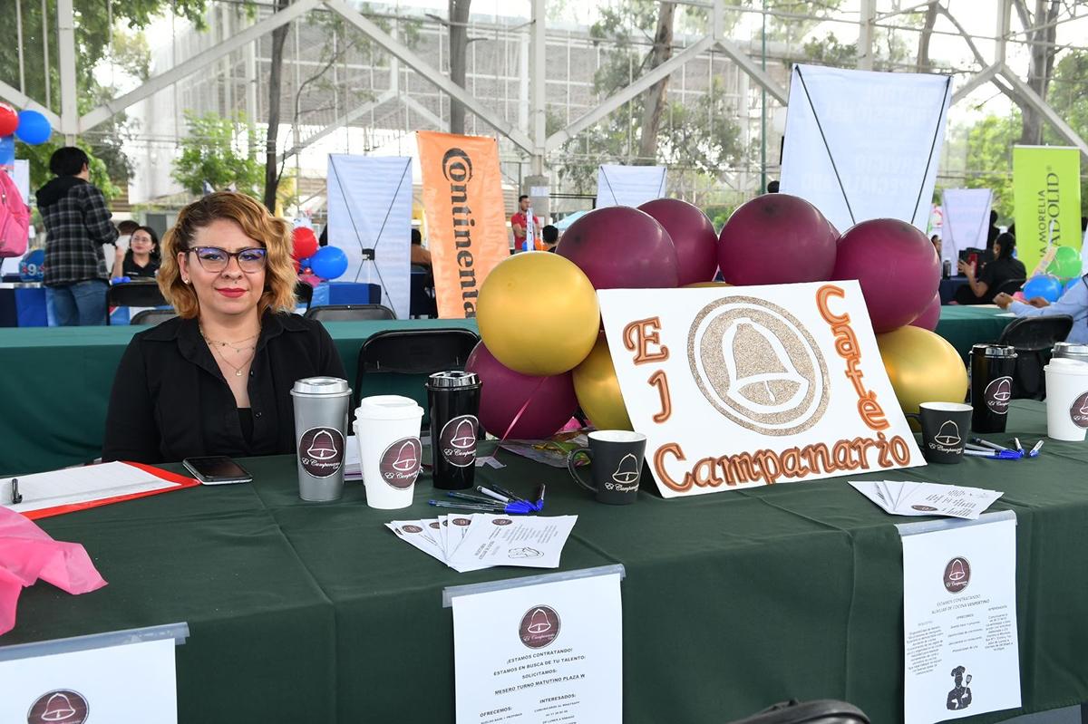 Impulso al empleo y a emprendedores fortalecen la economía de Michoacán