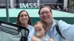 HISTÓRICO: IMSS entrega por primera vez tratamiento para acondroplasia a una bebé de talla baja