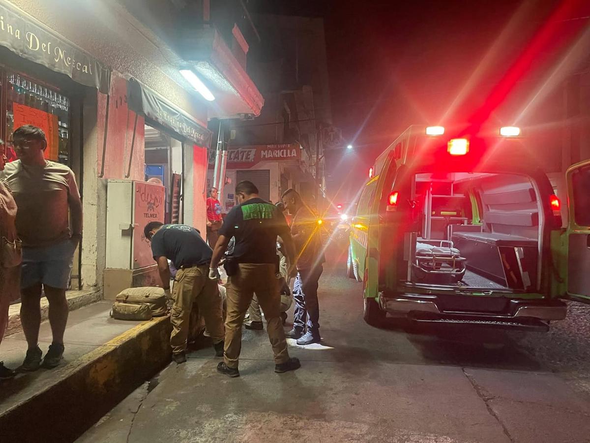 Incendio en vivienda de Uruapan deja a una mujer lesionada