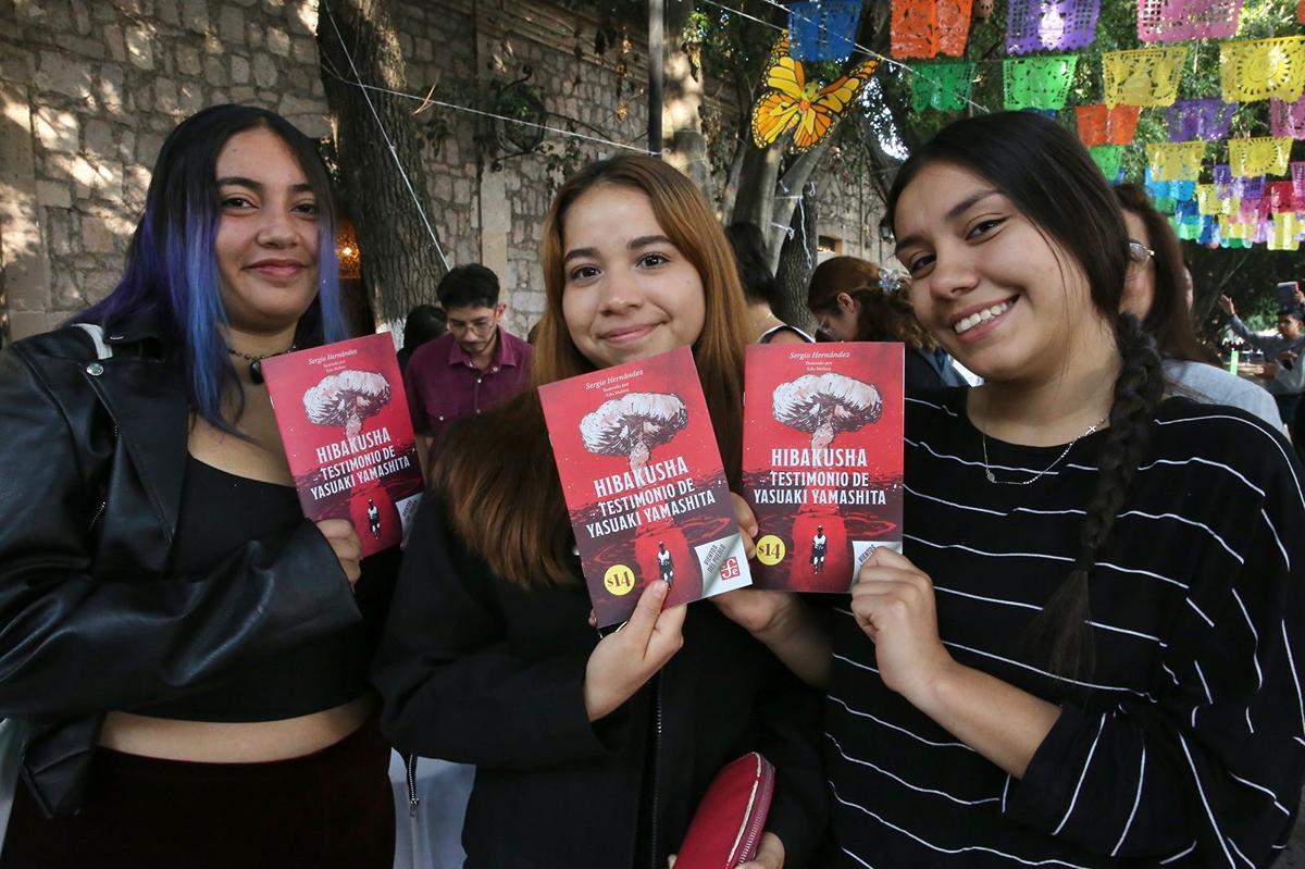 Inicia maratón nacional de lectura enfocado en la juventud en Michoacán