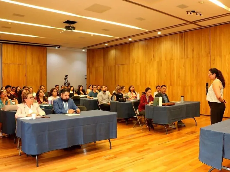 Inicia Poder Judicial de Michoacán taller especializado en procedimientos de responsabilidad administrativa