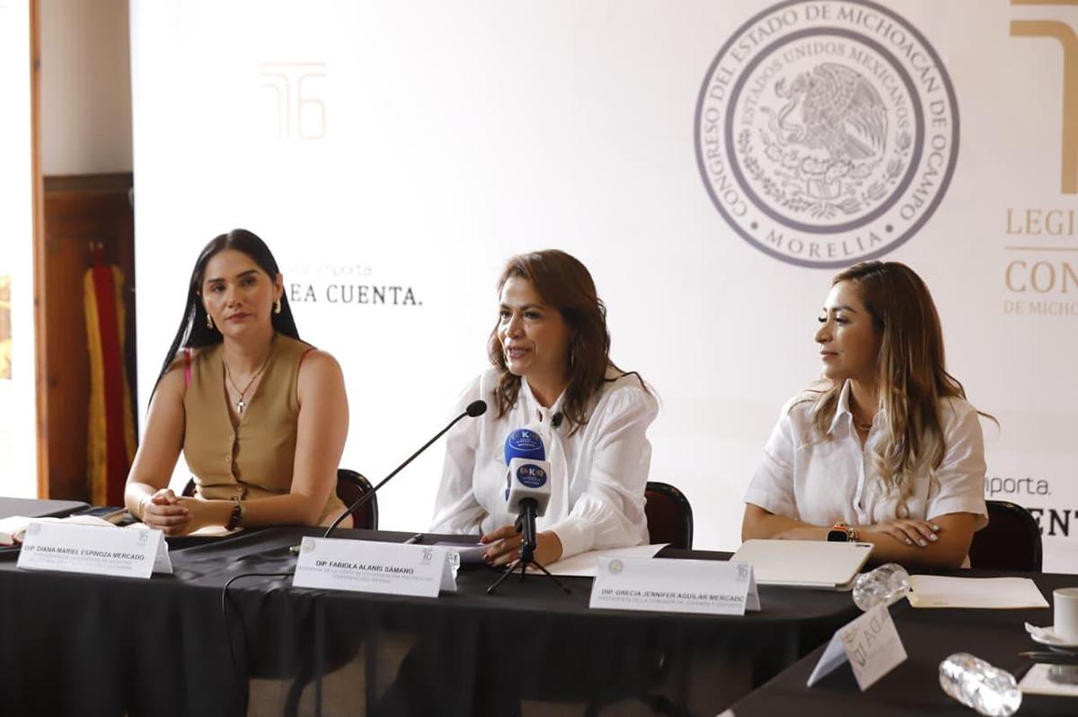 Instalan Comité Organizador del Parlamento Juvenil Incluyente 2026-2