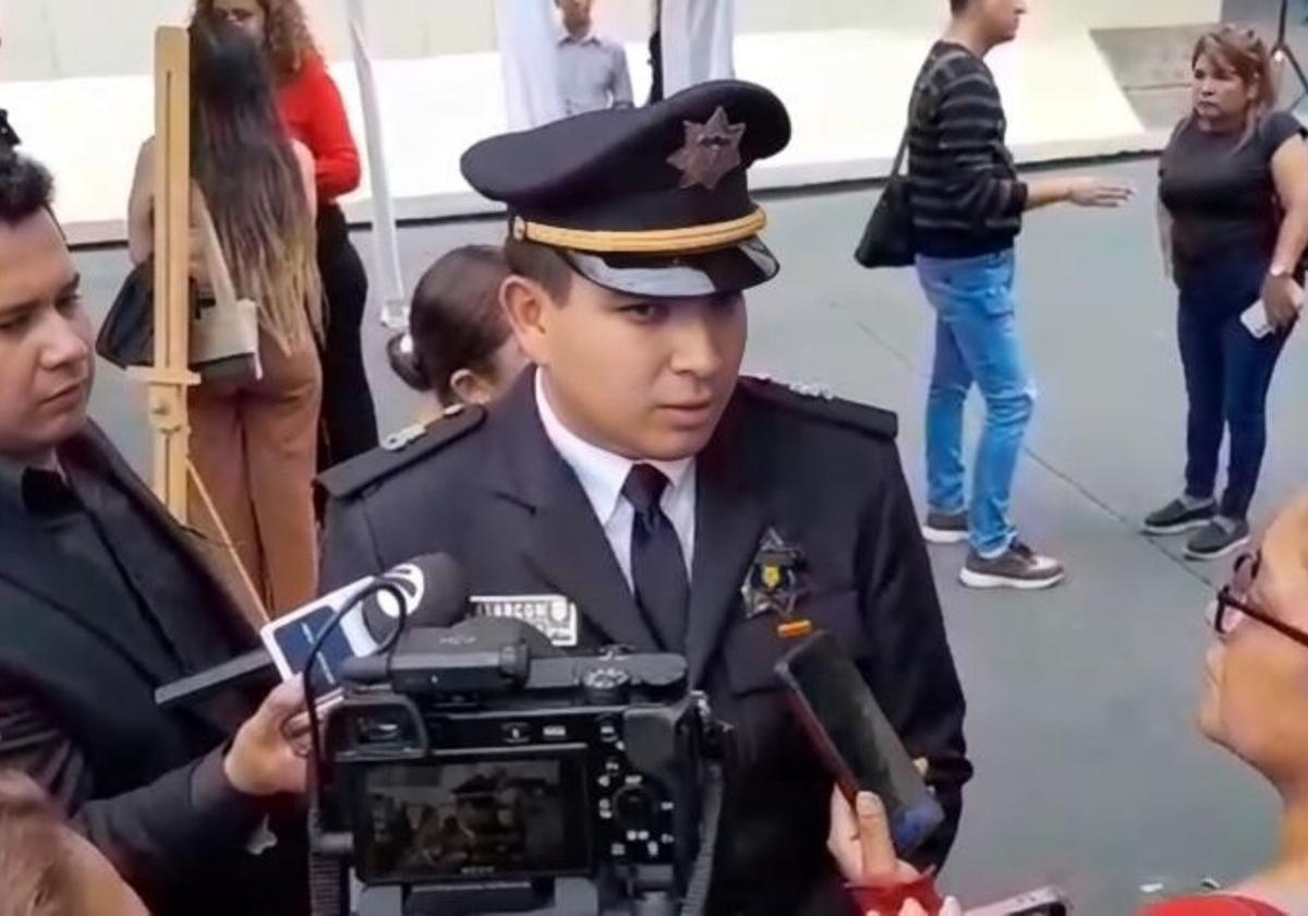 Integra Morelia a familiares de policías caídos a nómina municipal