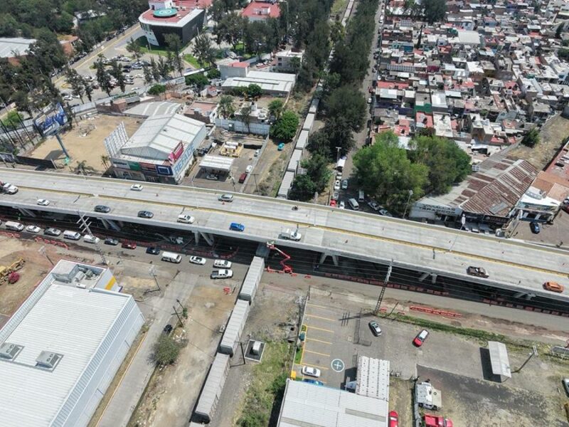 Inversión histórica; 15 distribuidores viales transforman la movilidad en Michoacán