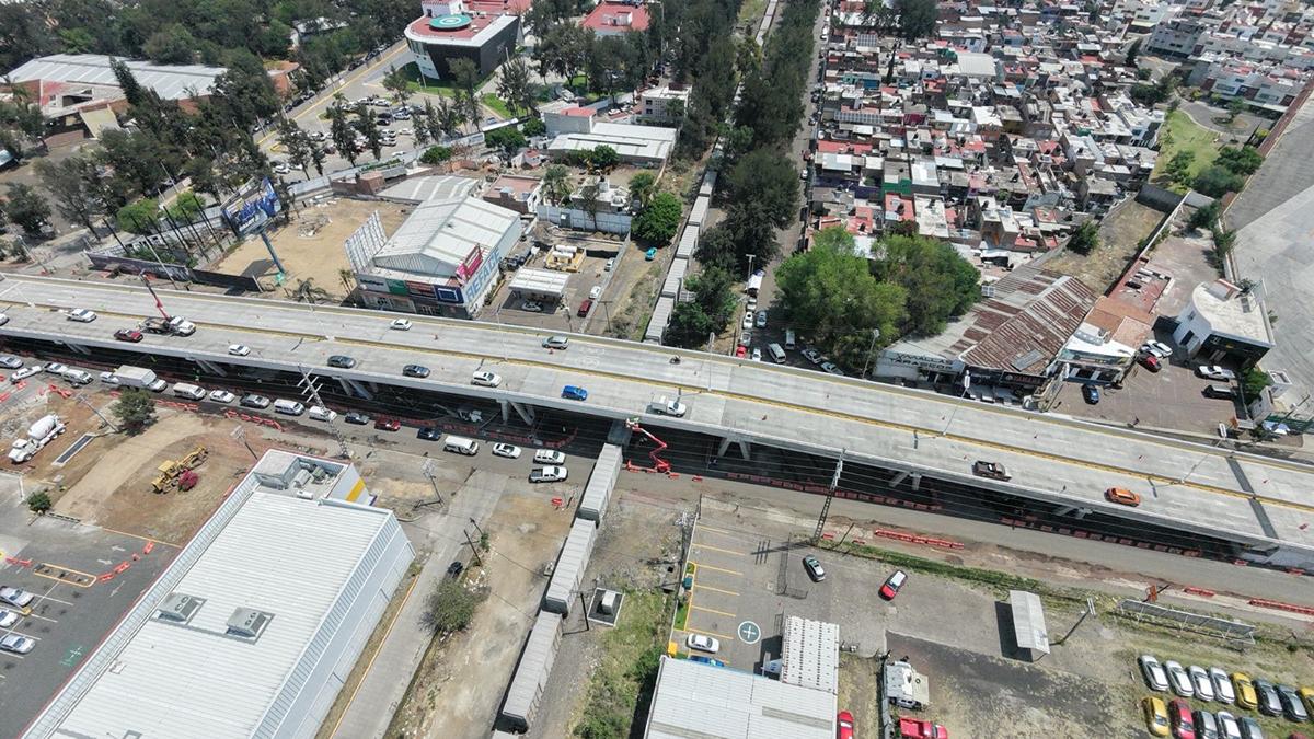 Inversión histórica; 15 distribuidores viales transforman la movilidad en Michoacán