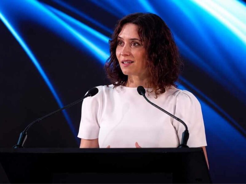 Isabel Díaz Ayuso cancela Premios Platino 2026 por supuesto boicot