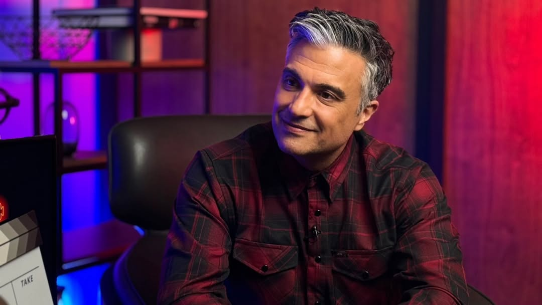 Jaime Camil admite: “No tengo una buena relación con mi mamá”