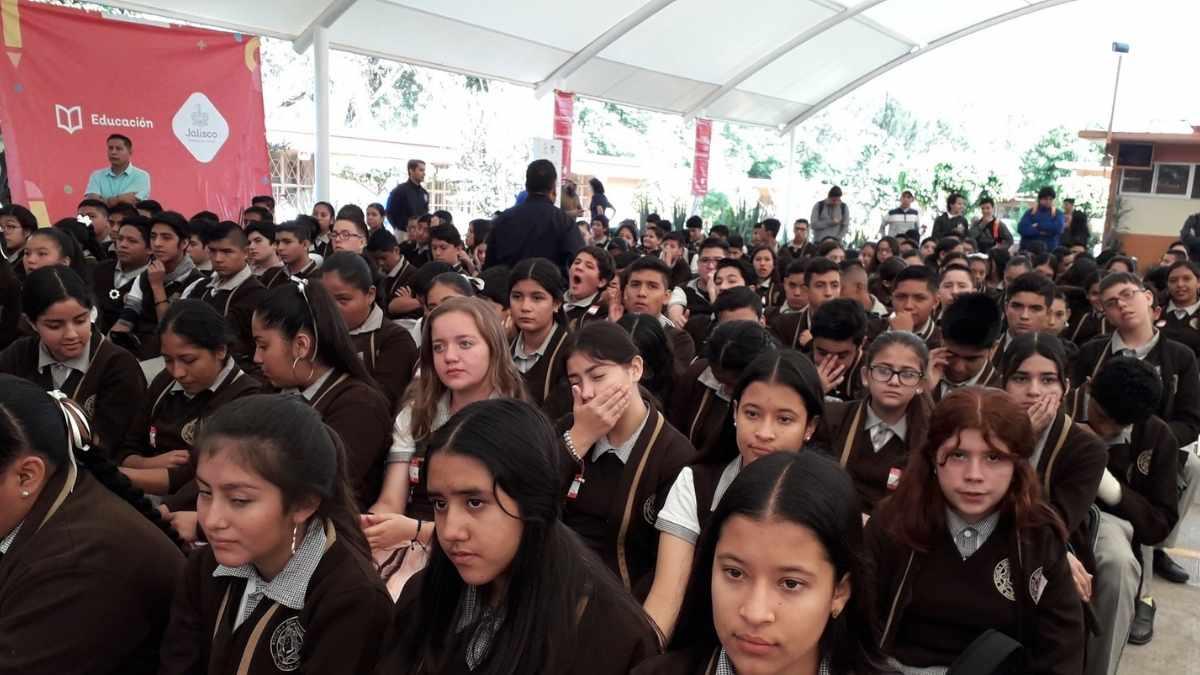 Jalisco rechaza adelantar fin de clases: Ciclo termina el 30 de junio