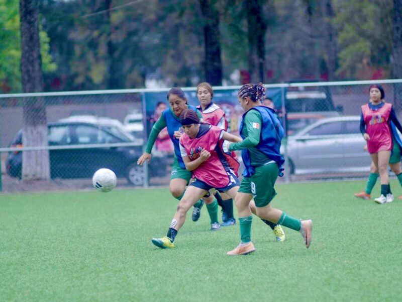Jalo Futbolero 2026 reúne a 2 mil jóvenes en su etapa regional