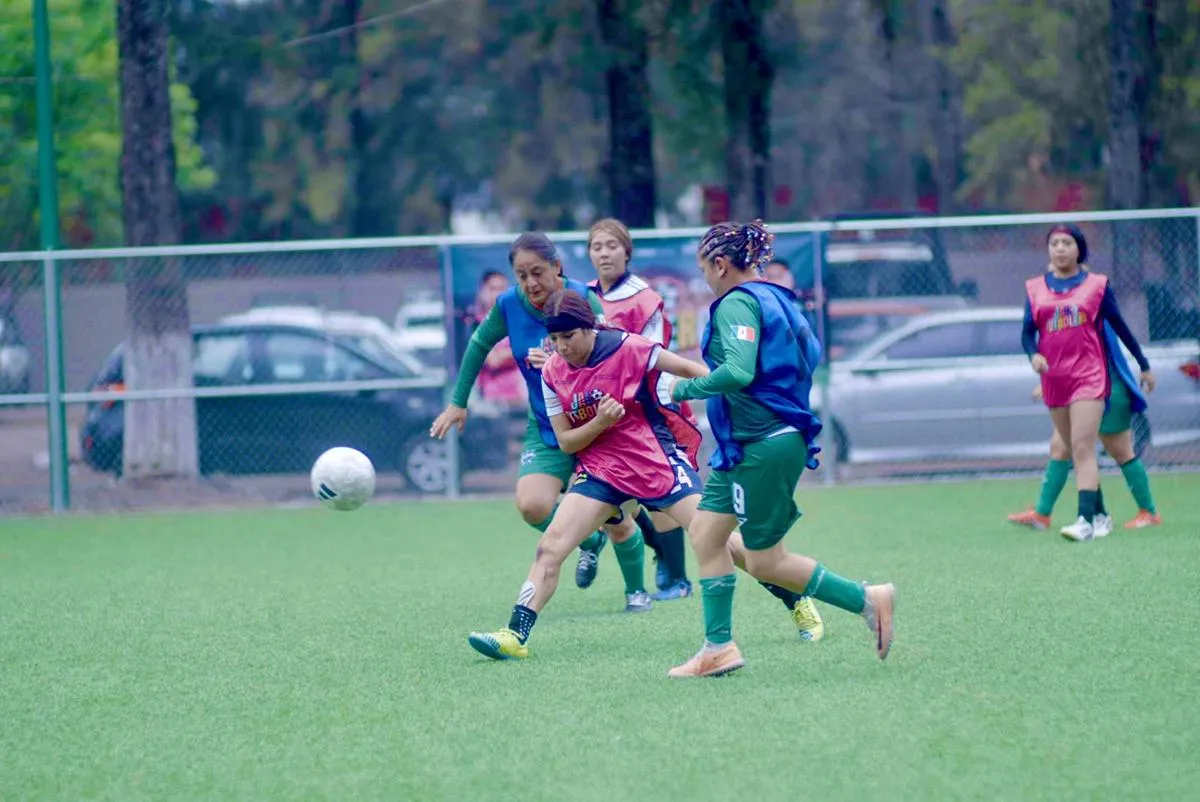 Jalo Futbolero 2026 reúne a 2 mil jóvenes en su etapa regional