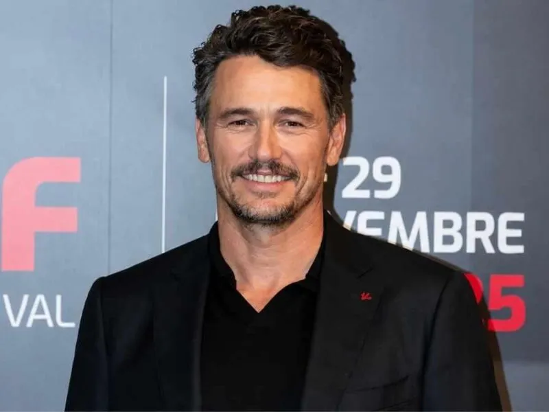 James Franco habla de su regreso al cine y vida actual desde Cannes 2026