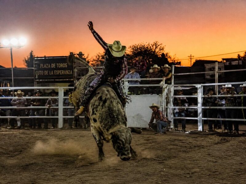 Jaripeo, taller y música, lunes y martes por 485 aniversario de Morelia