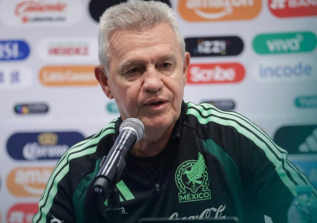 Javier Aguirre anuncia las primeras 6 bajas de México rumbo al Mundial 2026