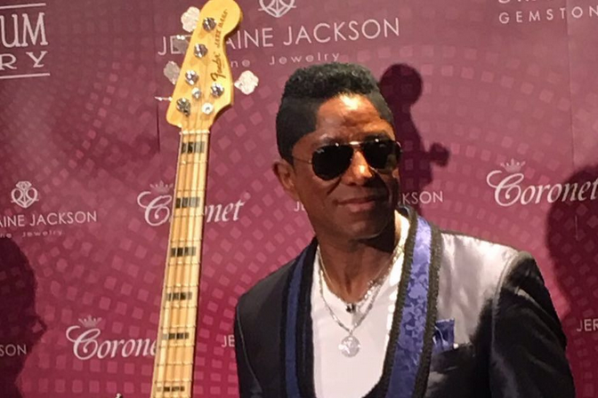 Jermaine Jackson pierde juicio por abuso sexual