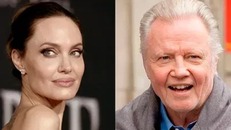 Jon Voight suplica un último encuentro con Angelina Jolie antes de que ella abandone EUA