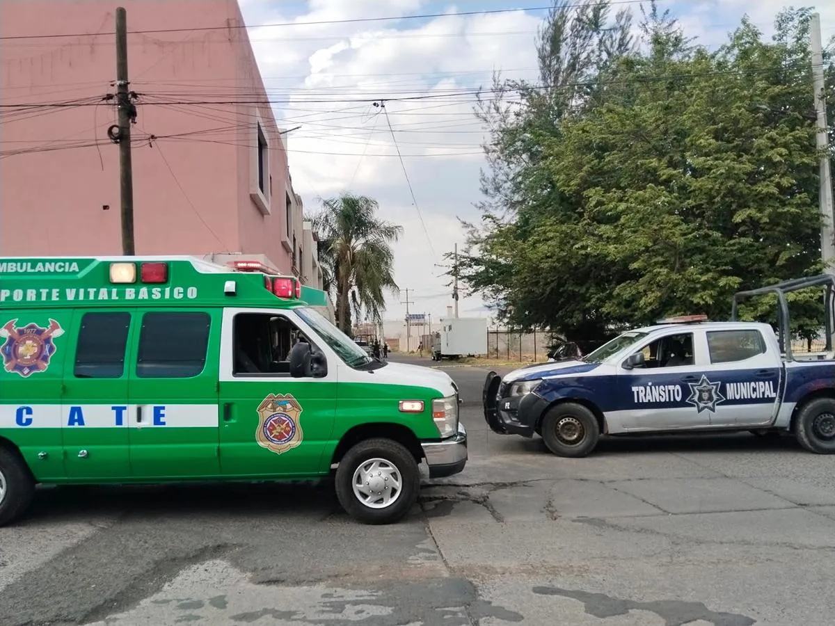 Joven es asesinado a balazos en el fraccionamiento La Floresta, Zamora