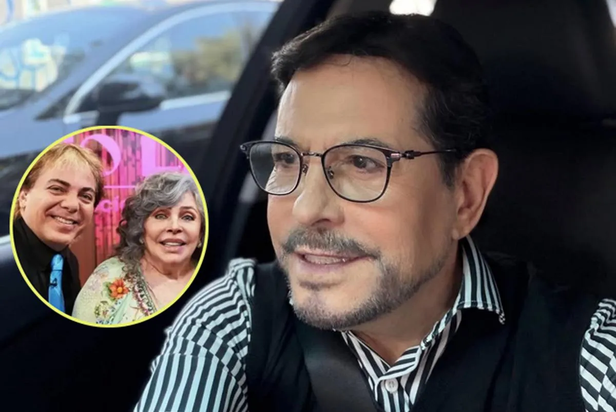 Juan José Origel revela fuerte confesión de Cristian Castro sobre Verónica Castr