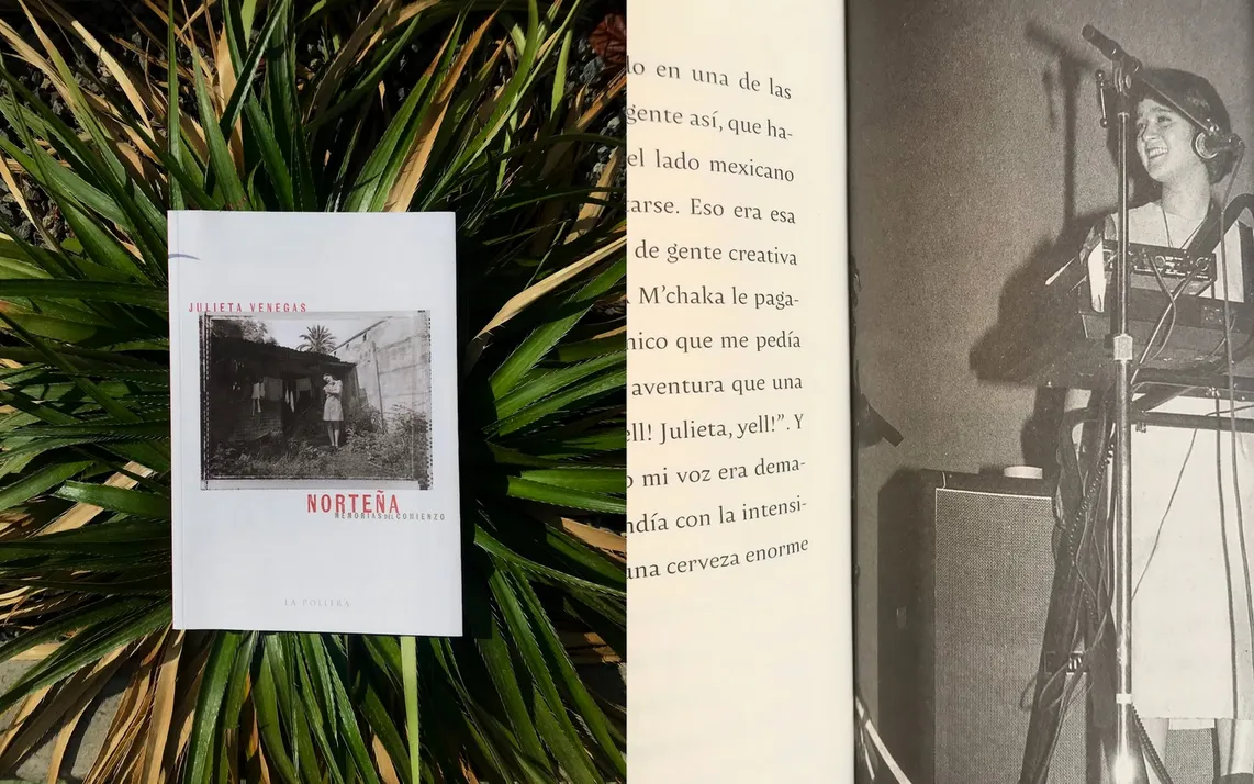 Julieta Venegas revela que necesitó terapia para escribir su libro y habla de la culpa por ser mamá y cantante-2