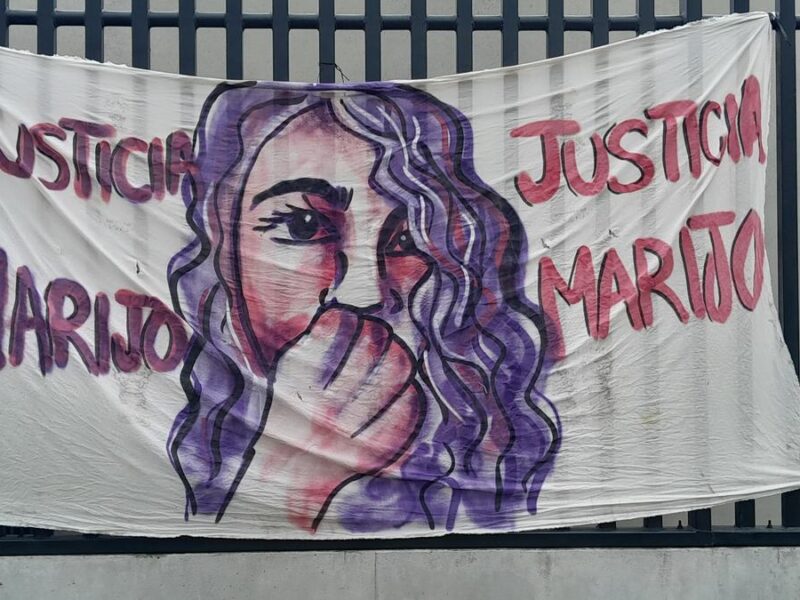 Justicia quedó a deber en el caso de Marijó, feminicidas reducen ocho años su sentencia