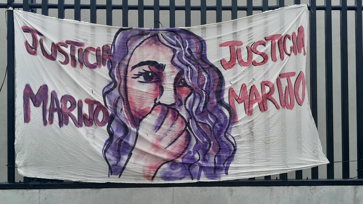 Justicia quedó a deber en el caso de Marijó, feminicidas reducen ocho años su sentencia