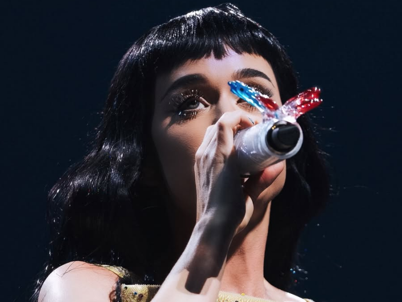 Katy Perry en México GRATIS! Confirmado su show en la Feria Nacional Potosina