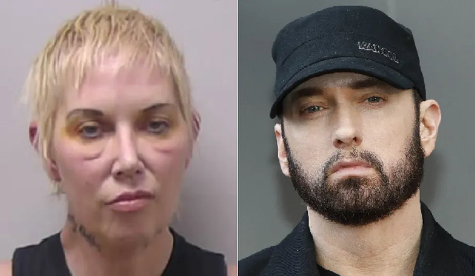 Kim Mathers, exesposa de Eminem, se declara “no culpable” por conducir ebria y huir del accidente