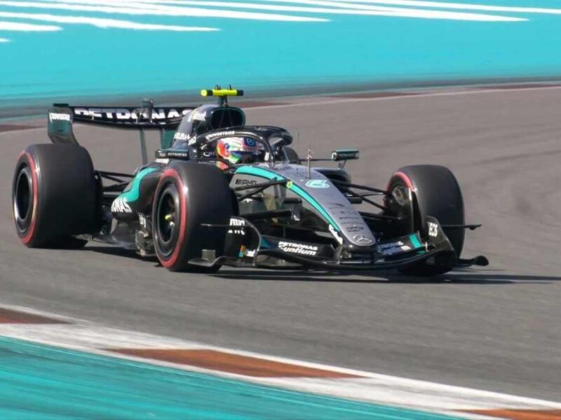 Kimi Antonelli logra la pole en el GP de Miami 2026