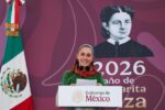 Claudia Sheinbaum defiende la soberanía frente al entreguismo extranjero