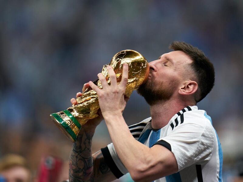 La campeona del mundo, la selección de Argentina presentó su lista para el Mundial 2026-2