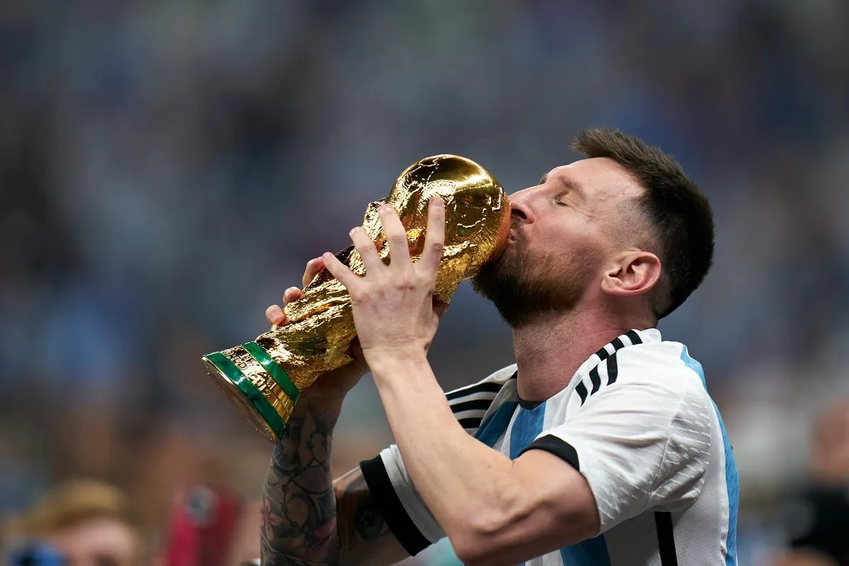 La campeona del mundo, la selección de Argentina presentó su lista para el Mundial 2026-2