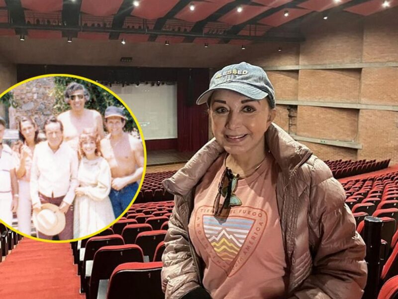 La Chilindrina prepara documental con material inédito