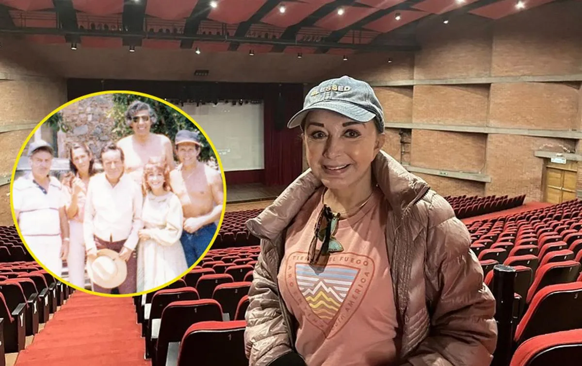 La Chilindrina prepara documental con material inédito