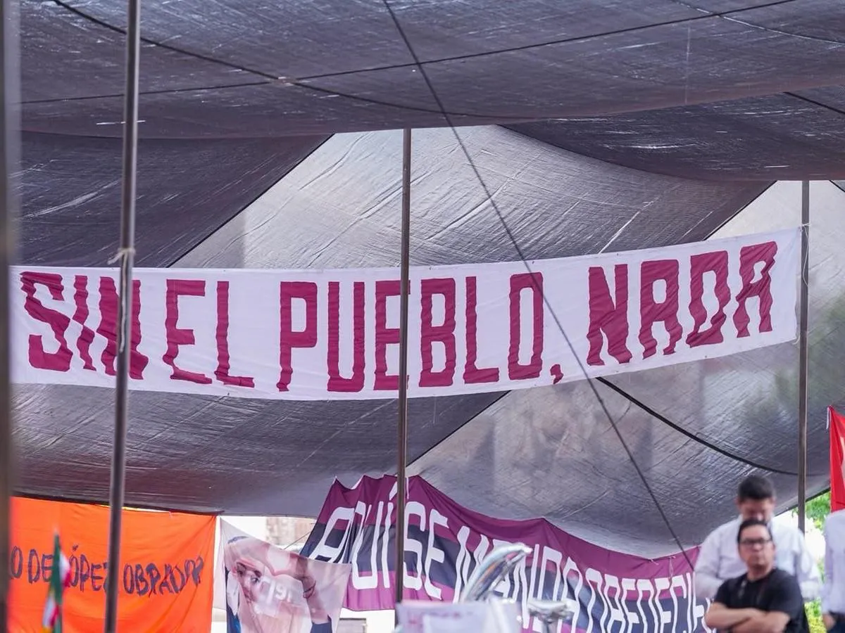 La patria no se vende, se defiende en cada municipio de Michoacán: Gladyz Butanda-3