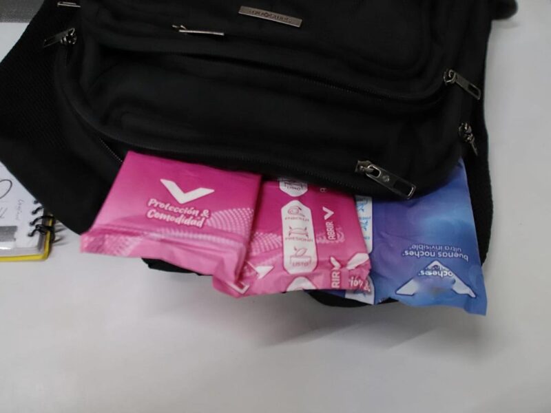 La reforma menstrual es también una vía hacia la detección médica oportuna: SSM