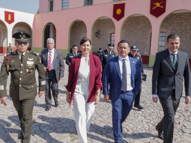 La soberanía nacional se defiende con memoria histórica: Gabriela Molina